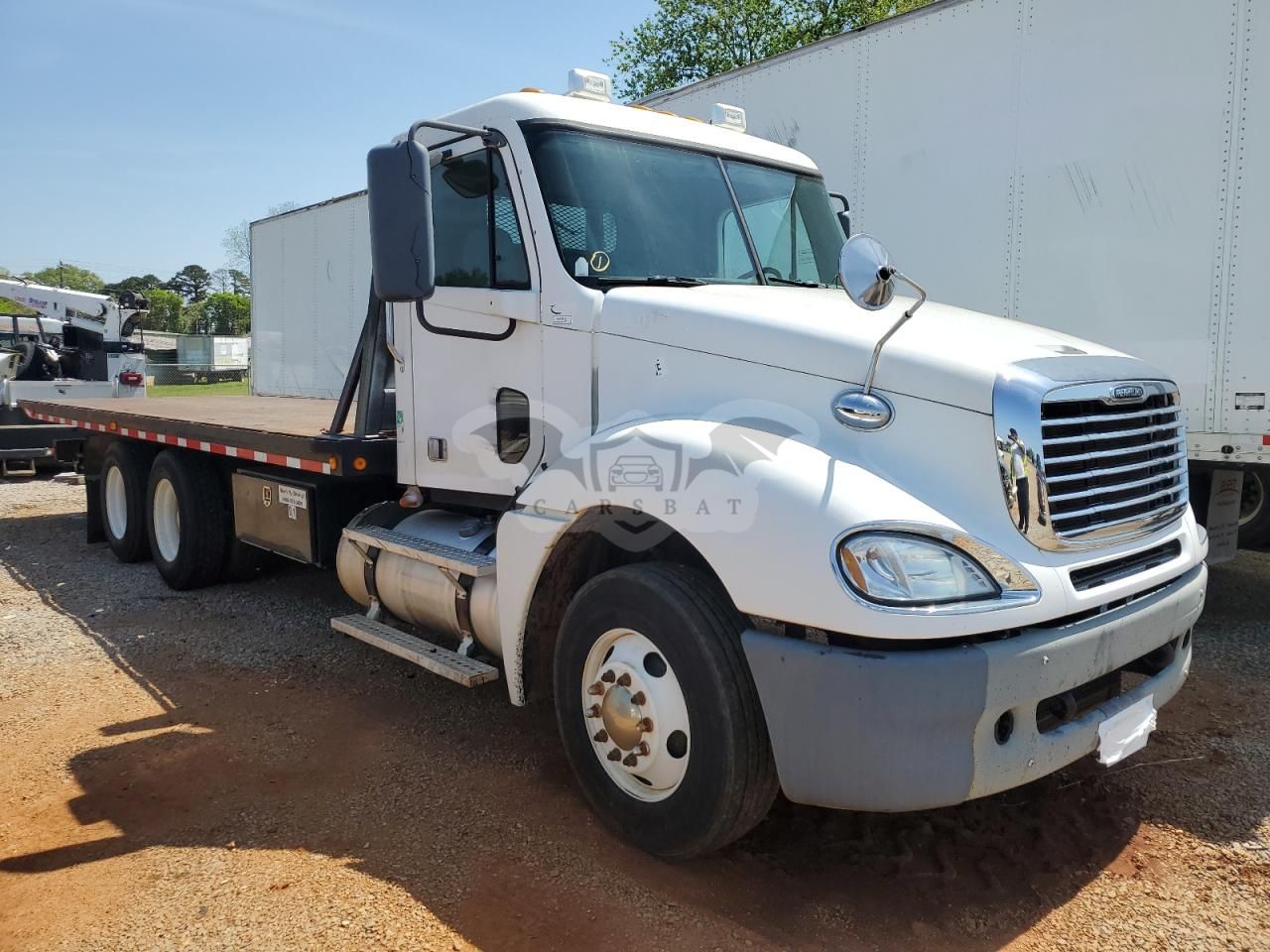 Freightliner Columbia COLUMBIA 14.0L 6 2007
