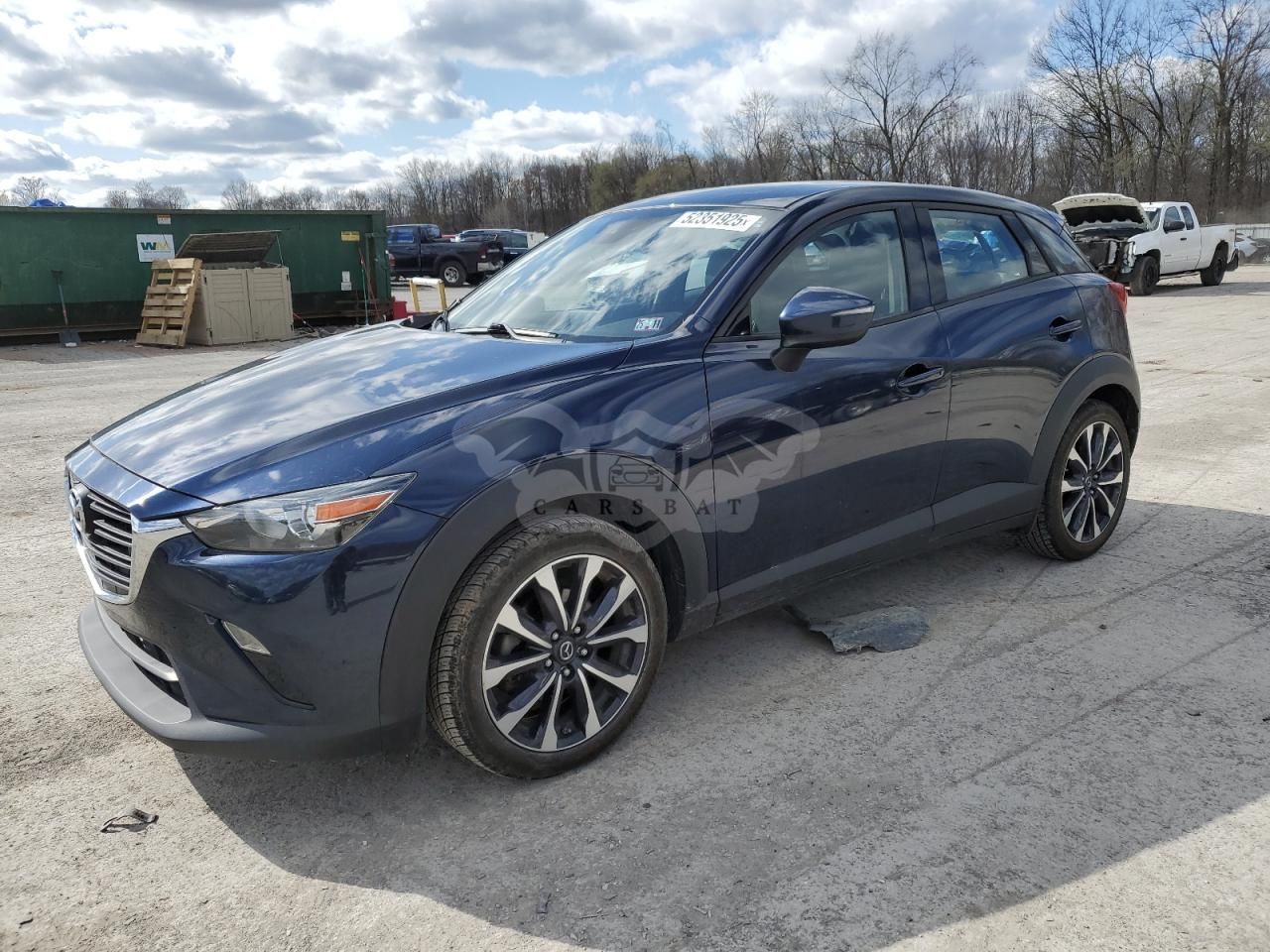 Mazda CX-3 TOURING 2.0L 4 2019