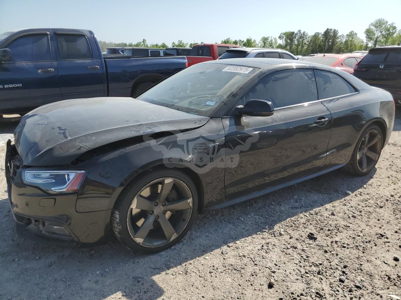 Audi S5 PREMIUM PLUS 3.0L 6 2015