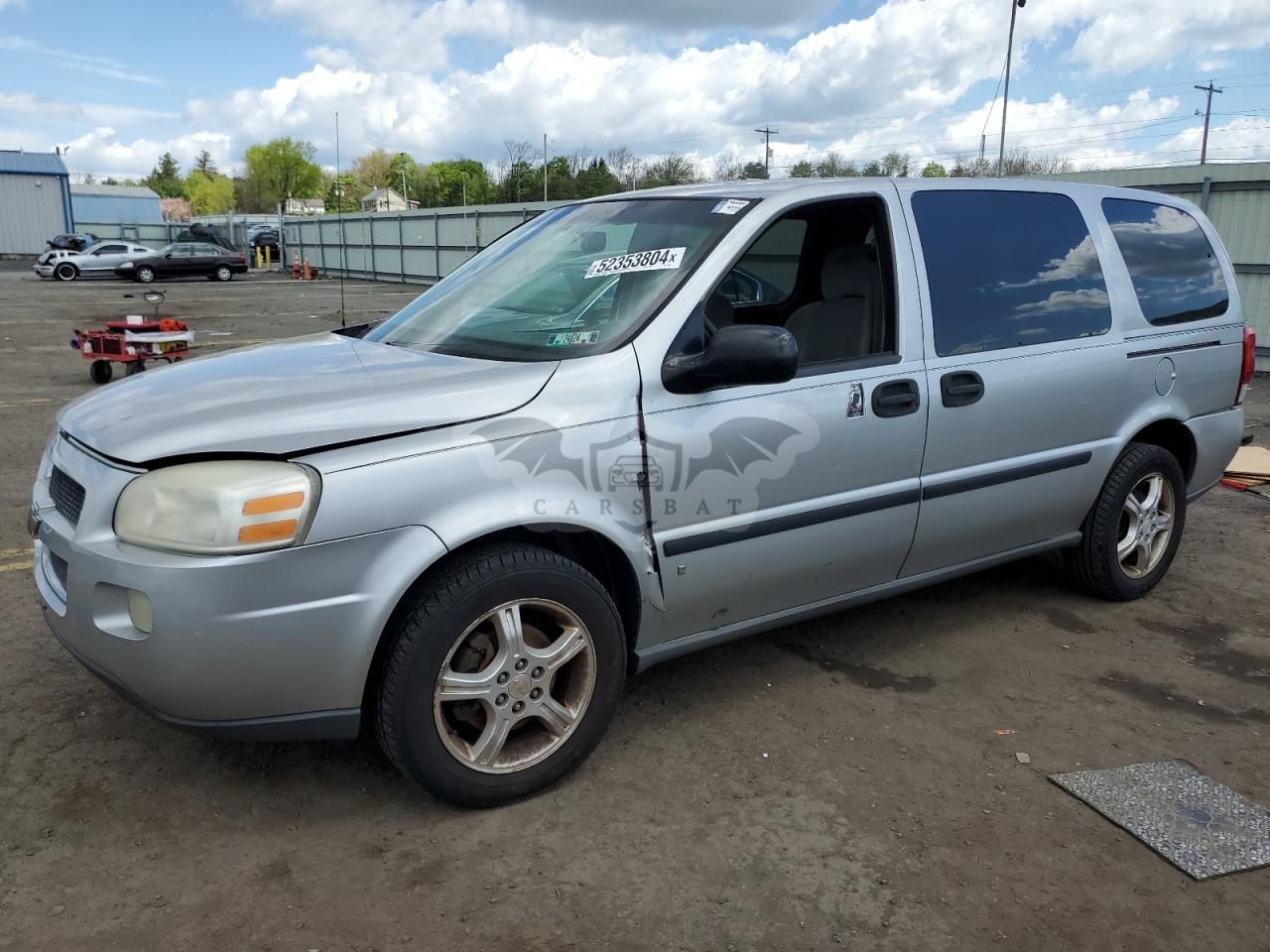 Chevrolet Uplander LS 3.9L 6 2007