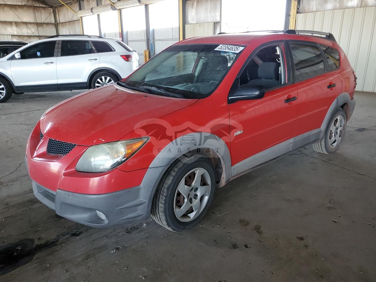 Pontiac Vibe 1.8L 4 2003