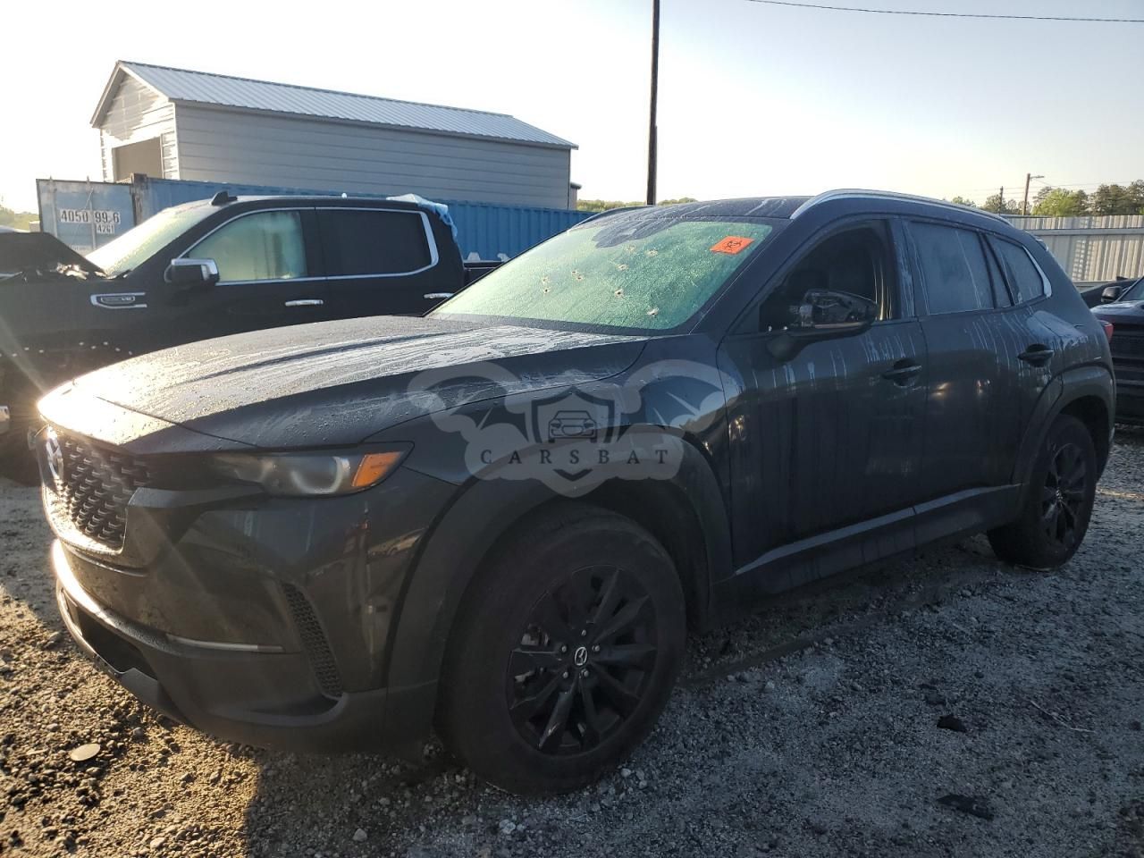 Mazda CX-50 PREFERRED 2.5L 4 2024