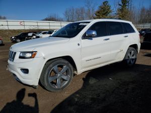 Jeep Grand Cherokee OVERLAND 5.7L 8 2015