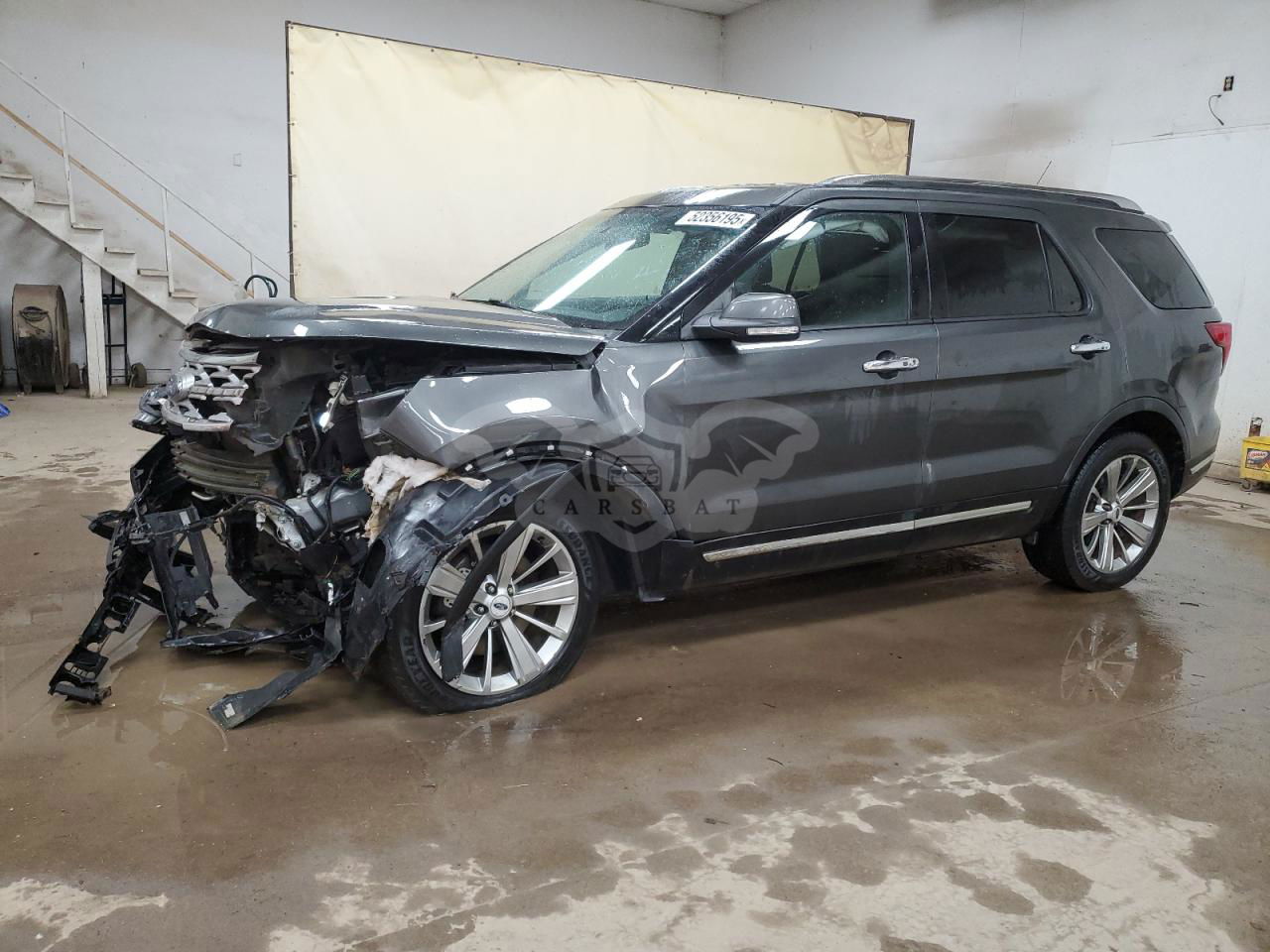 Ford Explorer LIMITED 3.5L  6 2018
