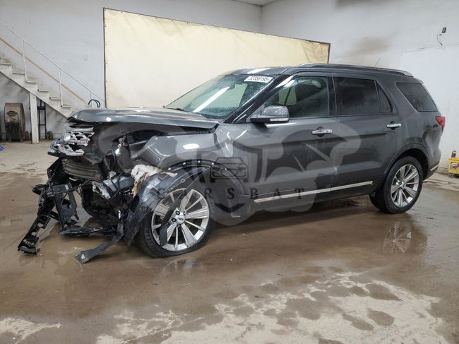Ford Explorer LIMITED 3.5L  6 2018