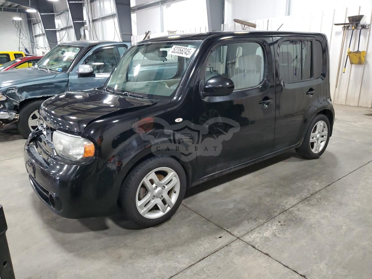Nissan Cube BASE 1.8L 4 2009
