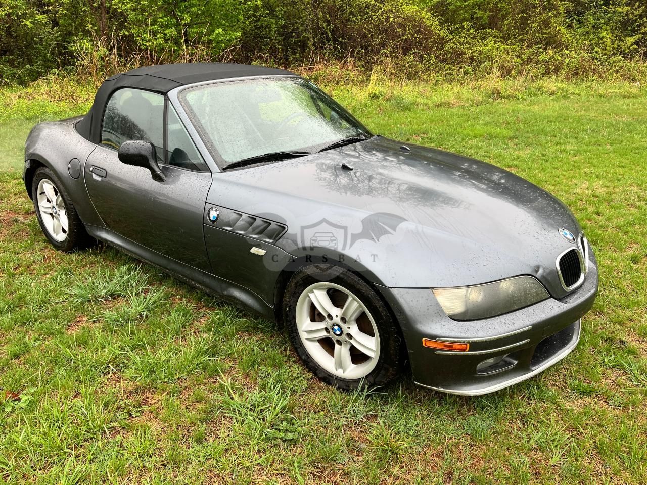 BMW Z3 2.3 2.5L 6 2000
