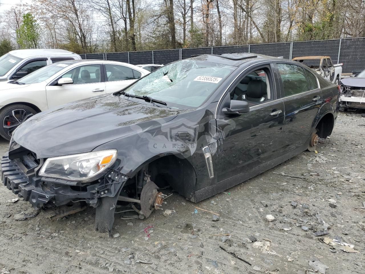 Chevrolet SS 6.2L 8 2014