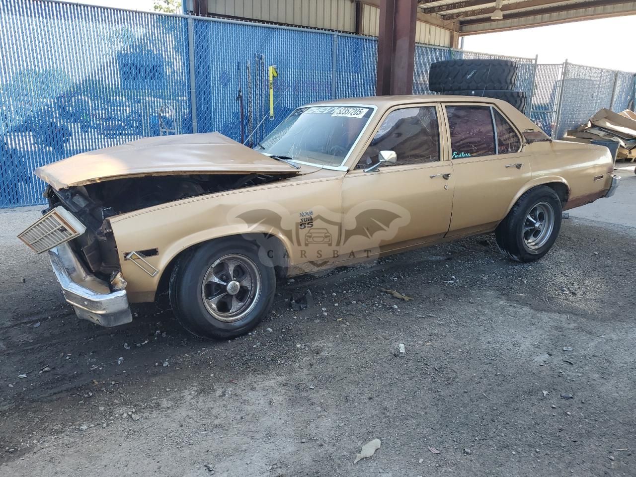 Chevrolet Nova 1978
