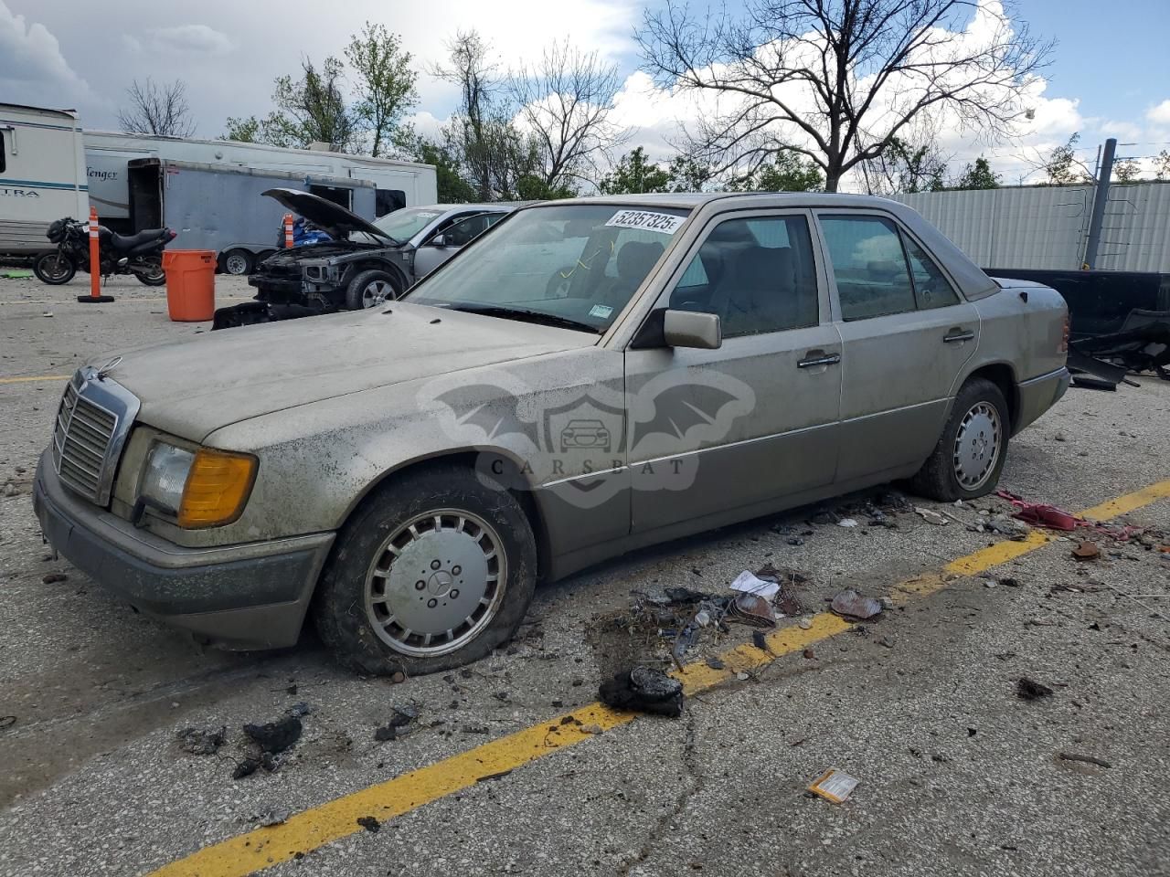 Mercedes-Benz 300 E 3.0L 6 1992