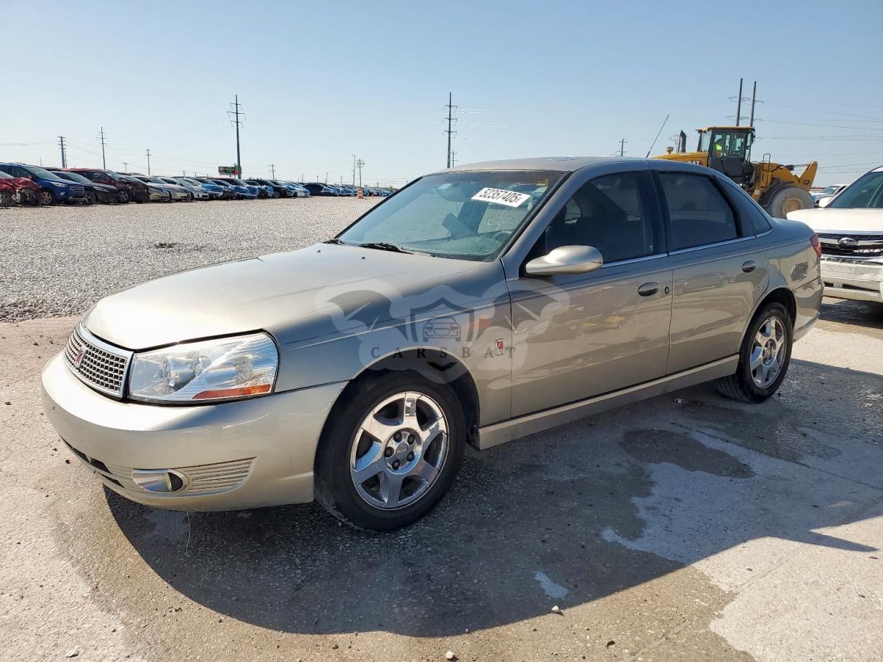 Saturn L series 2.2L 4 2003