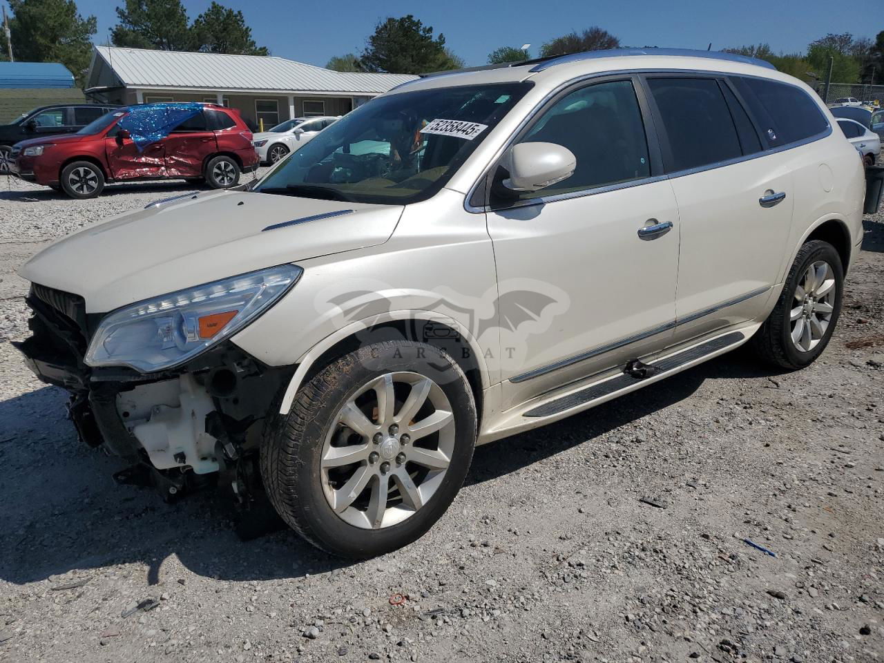 Buick Enclave 3.6L  6 2014