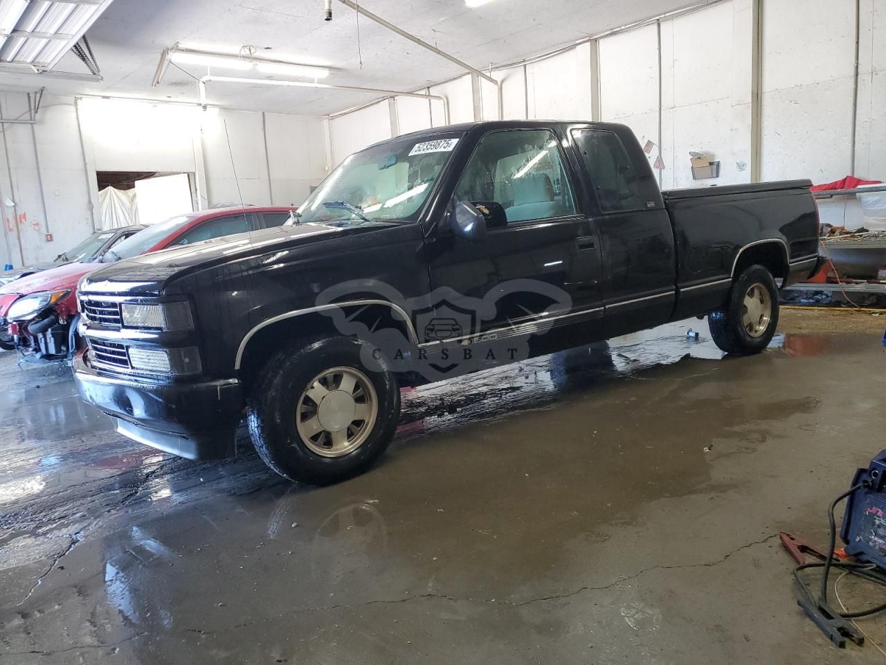 Chevrolet C/K 1500 C1500 5.7L 8 1996