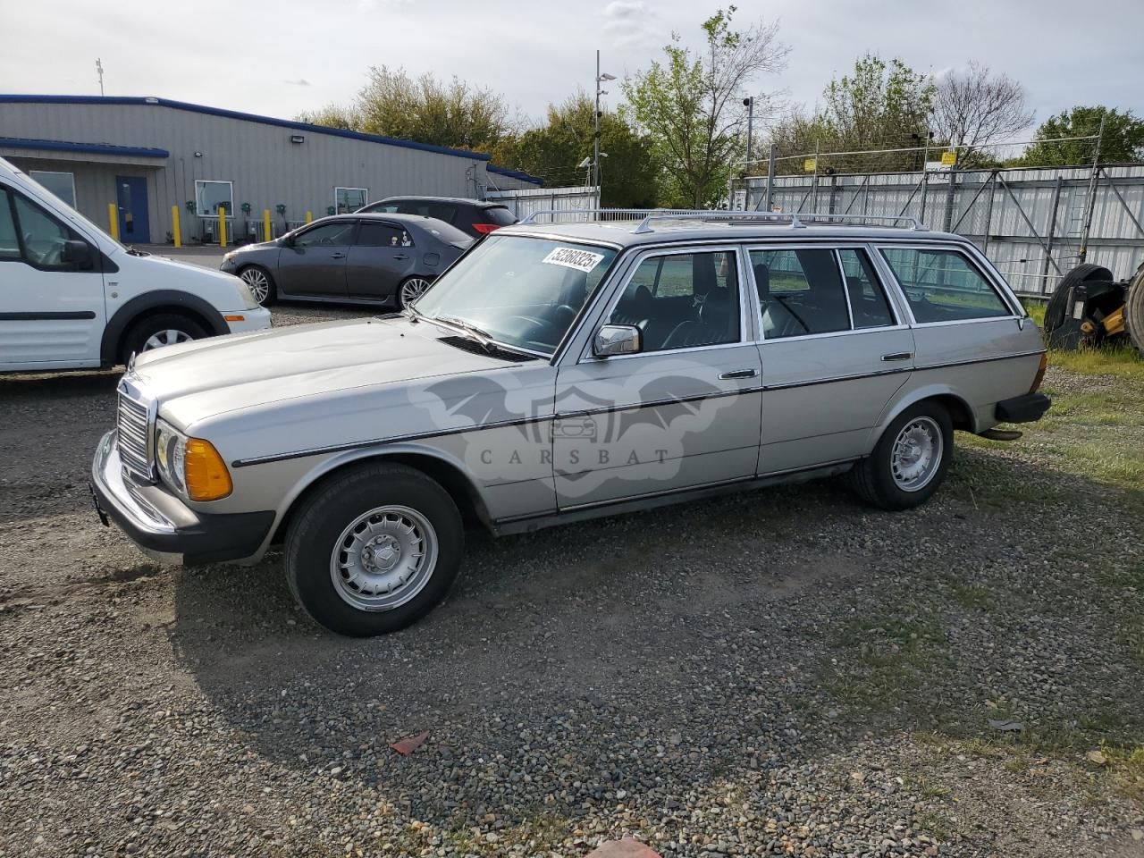 Mercedes-Benz 300 TDT 1985