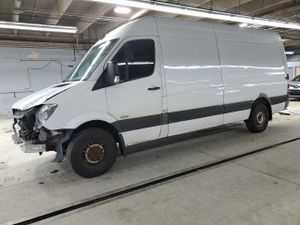 Mercedes-Benz Sprinter 2500 2.1L 4 2014
