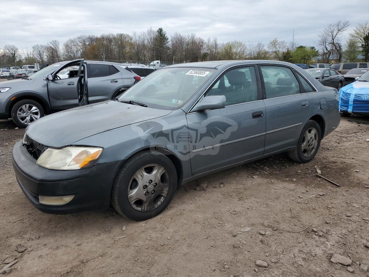 Toyota Avalon XL 3.0L  6 2003