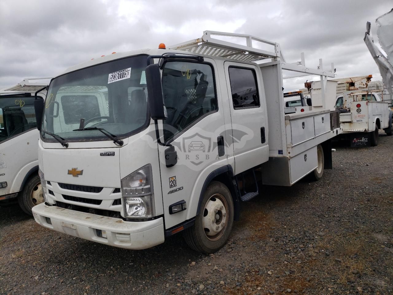 Chevrolet C/K 4500 6.0L 8 2020