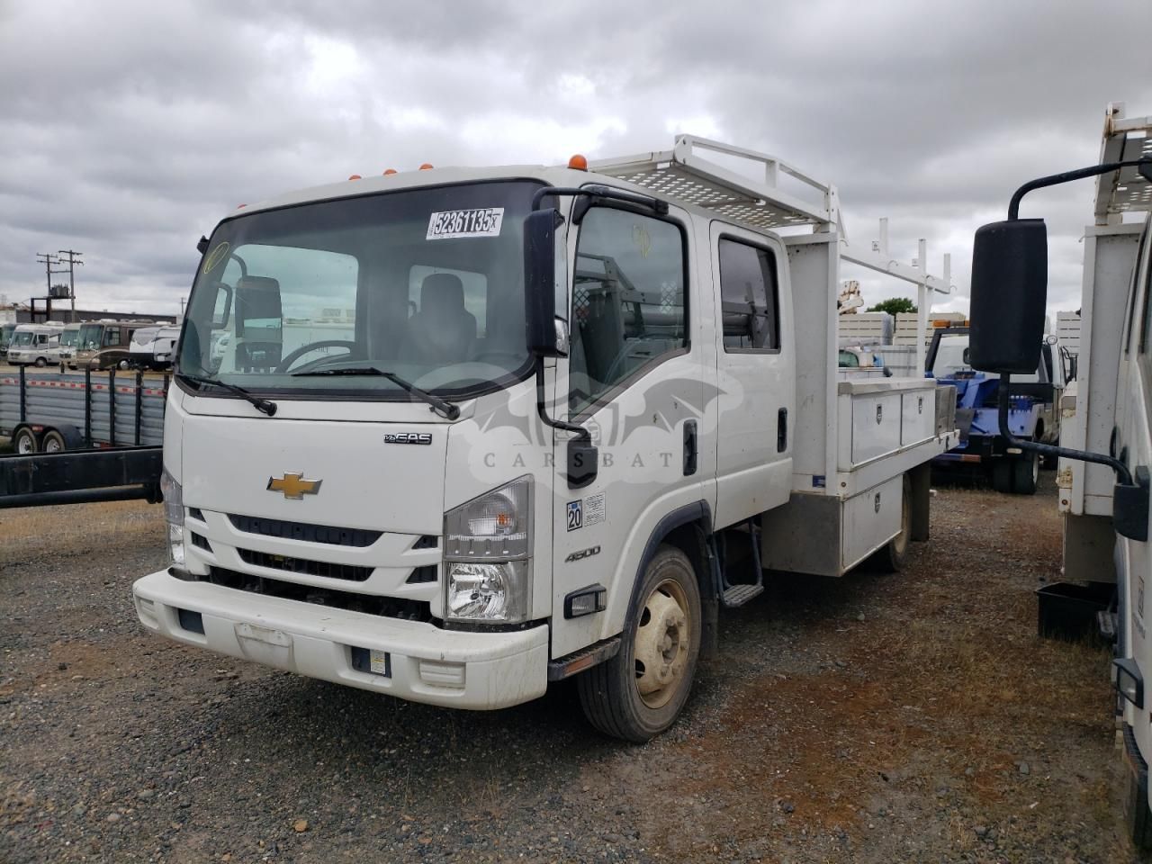 Chevrolet C/K 4500 6.0L 8 2020