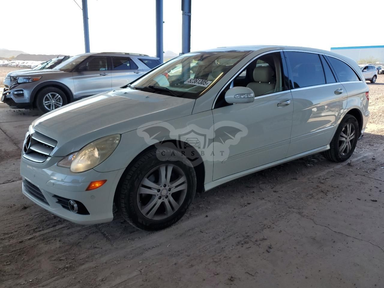 Mercedes-Benz R 350 3.5L 6 2008