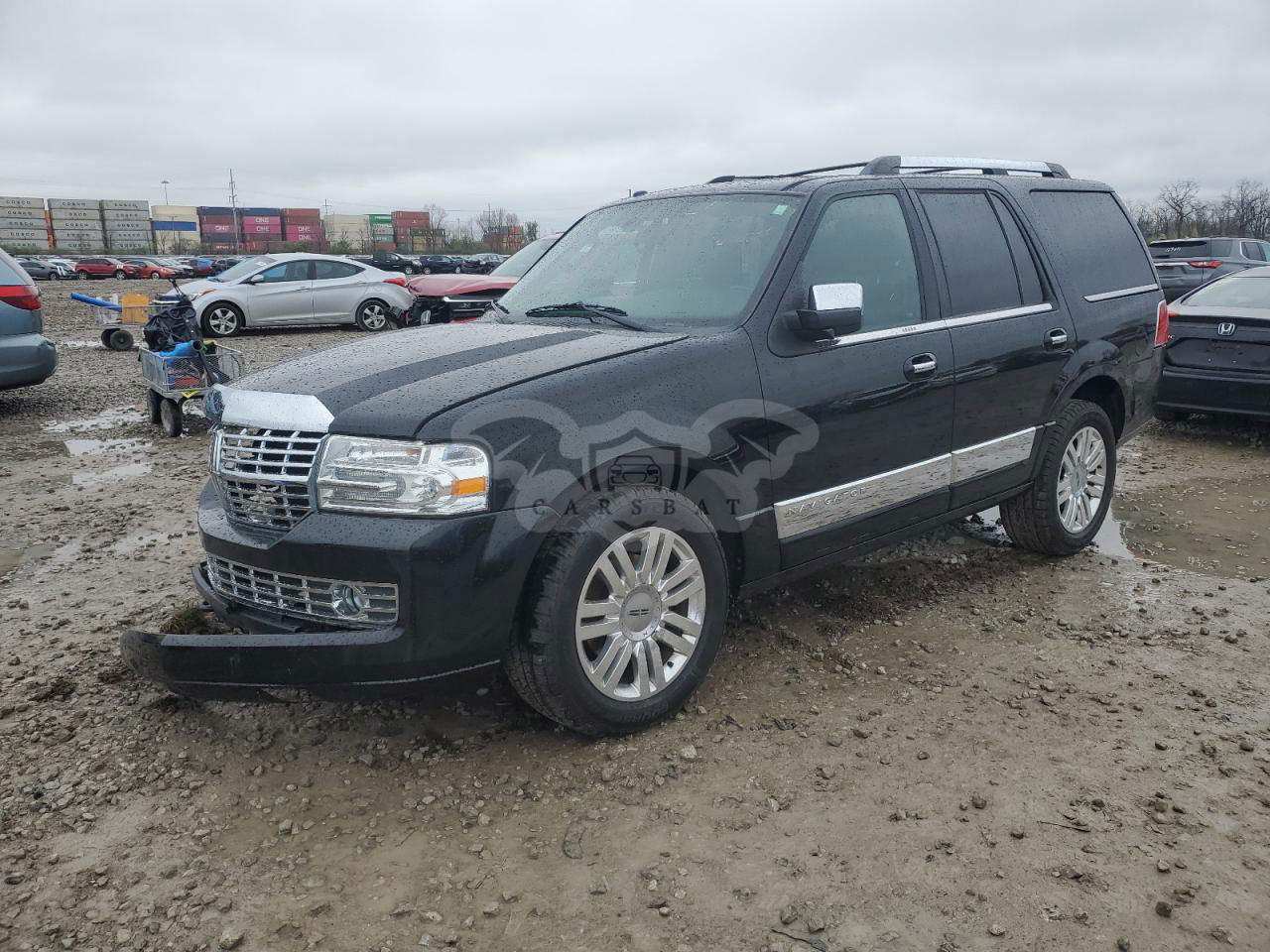 Lincoln Navigator 5.4L  8 2014