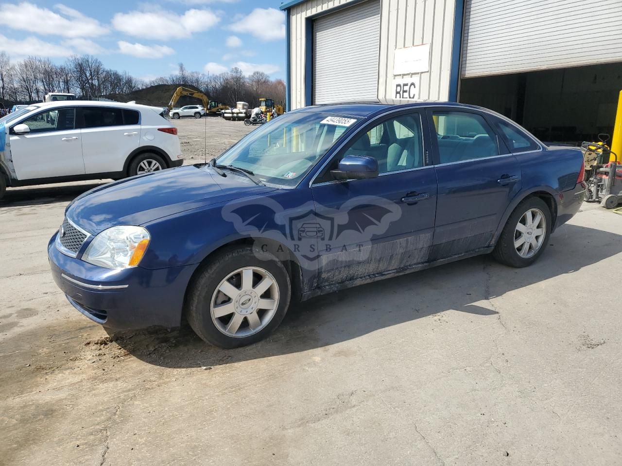 Ford Five Hundred SE 3.0L 6 2005