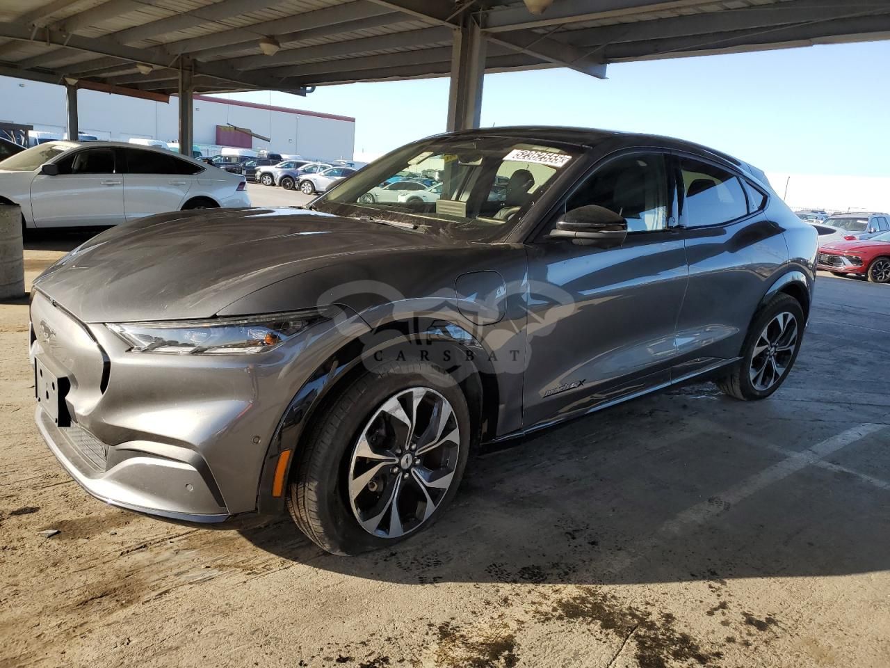 Ford Mustang Mach-E PREMIUM 2023