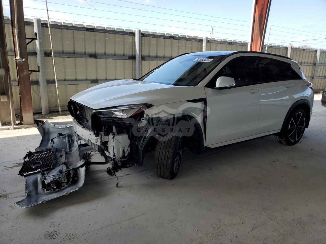 Infiniti QX50 SPORT 2.0L  4 2023