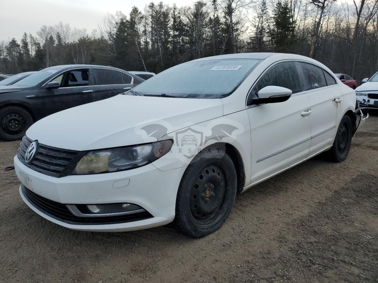 Volkswagen Passat CC SPORT 2.0L 4 2013