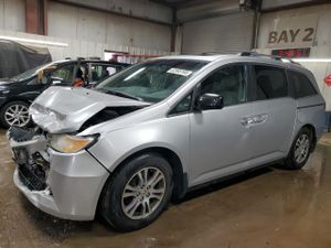 Honda Odyssey EXL 3.5L 6 2012
