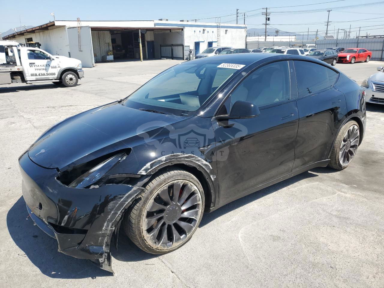Tesla Model Y 2023