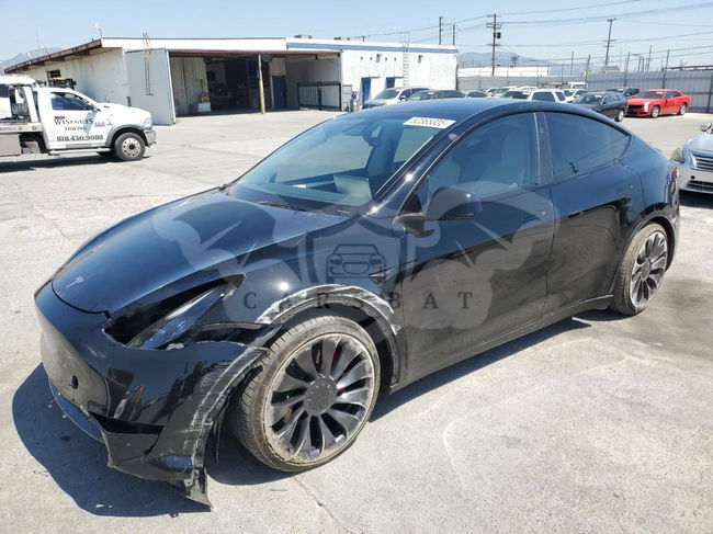 Tesla Model Y 2023