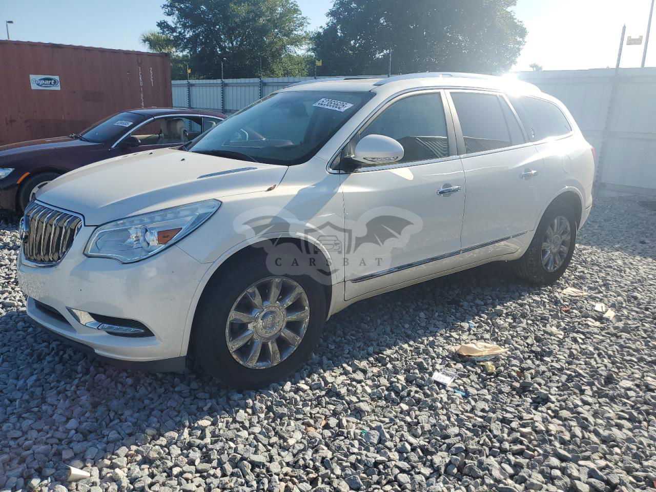 Buick Enclave 3.6L  6 2015