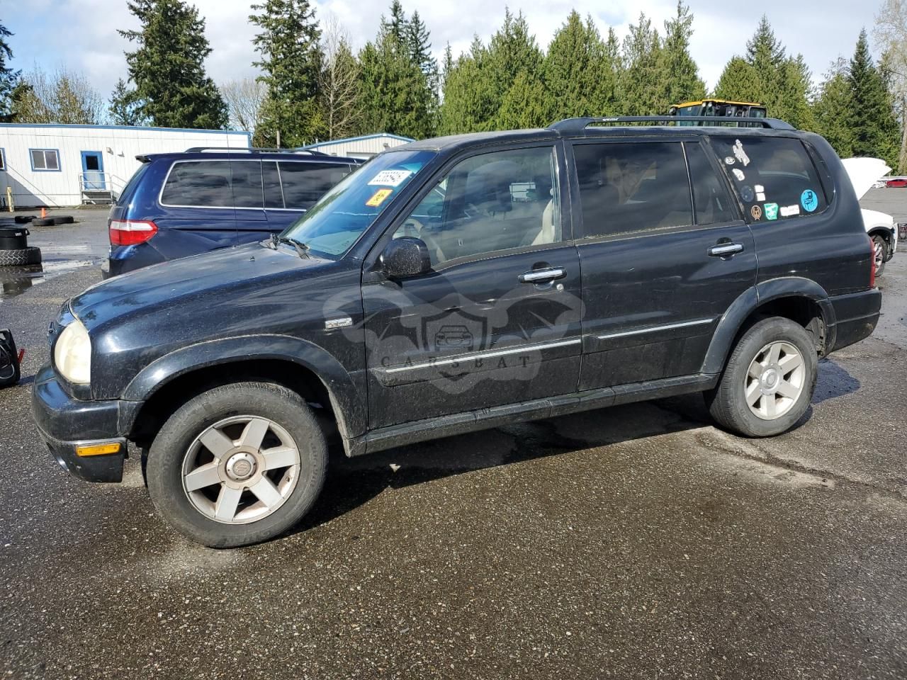 Suzuki XL-7 PLUS 2.7L 6 2003