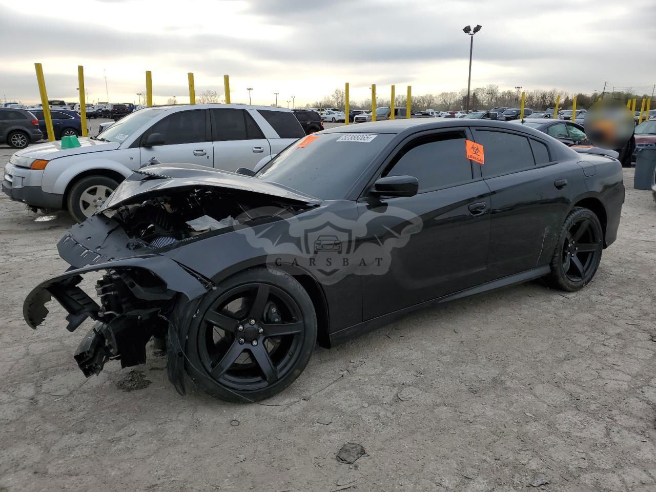 Dodge Charger R/T 392 6.4L  8 2018