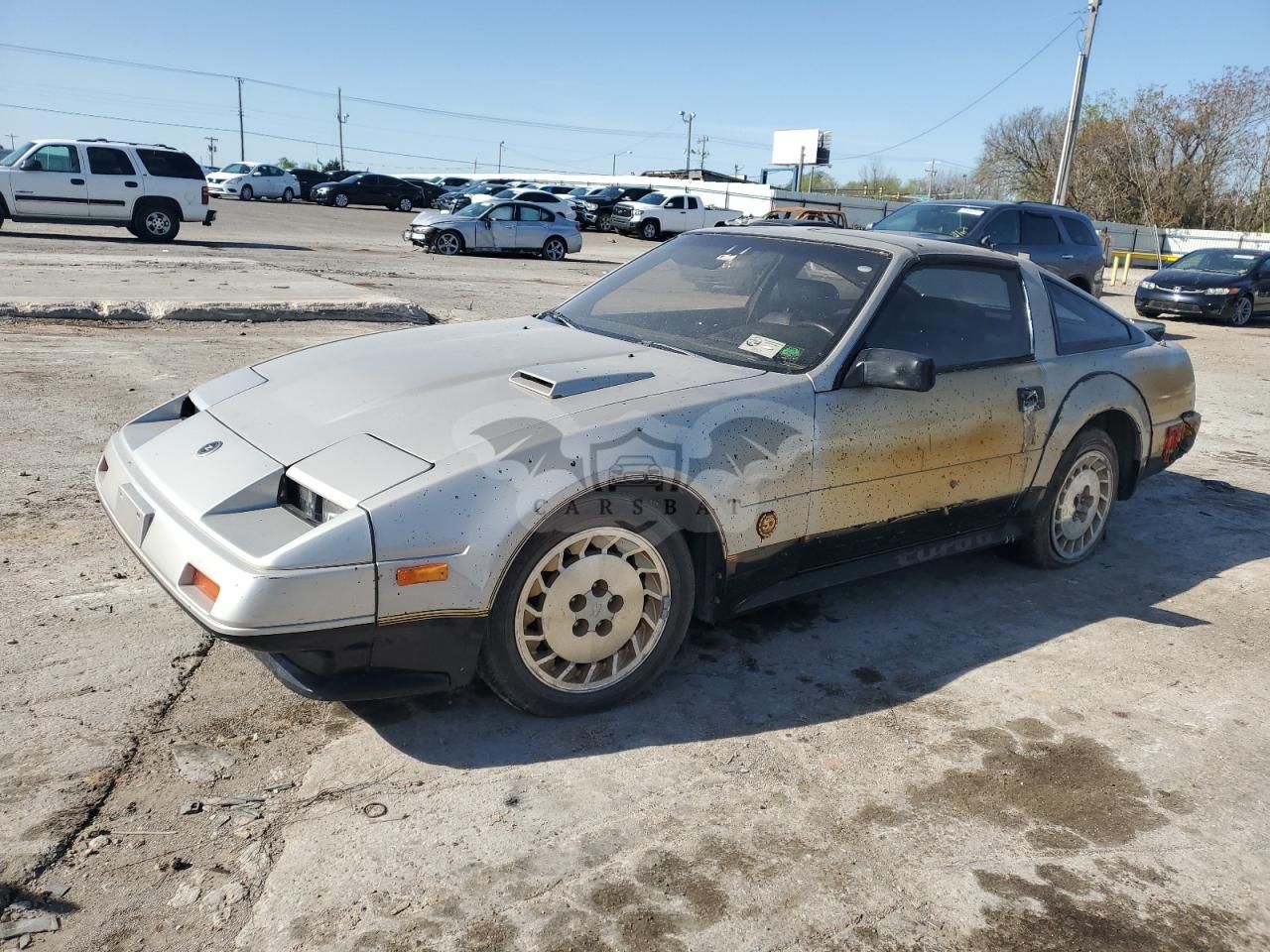 Datsun 300ZX 3.0L 6 1984