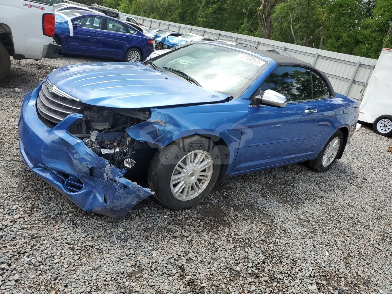 Chrysler Sebring 2.4L 4 2008