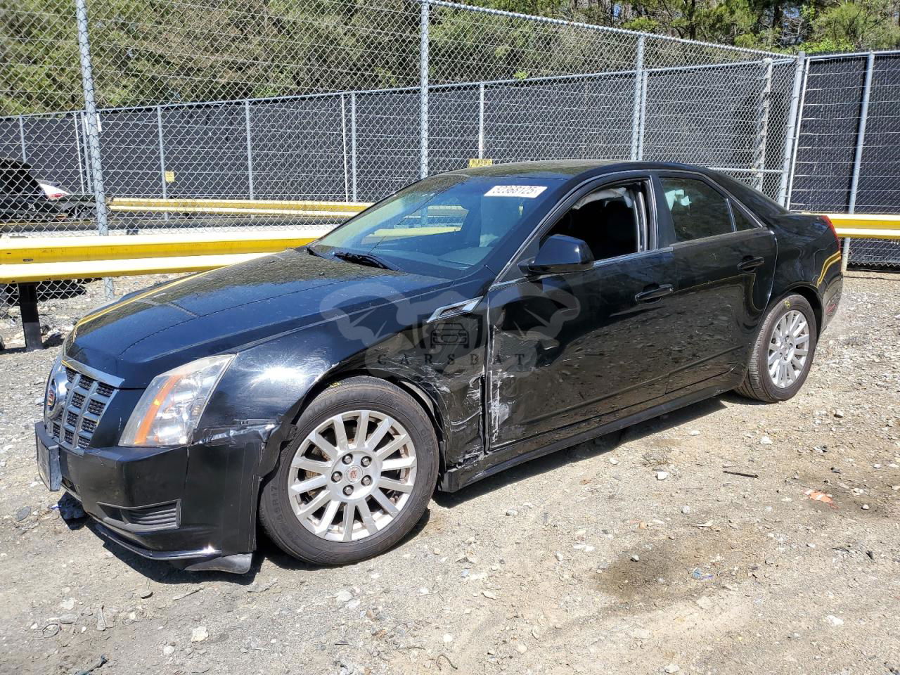 Cadillac CTS LUXURY COLLECTION 3.0L  6 2013