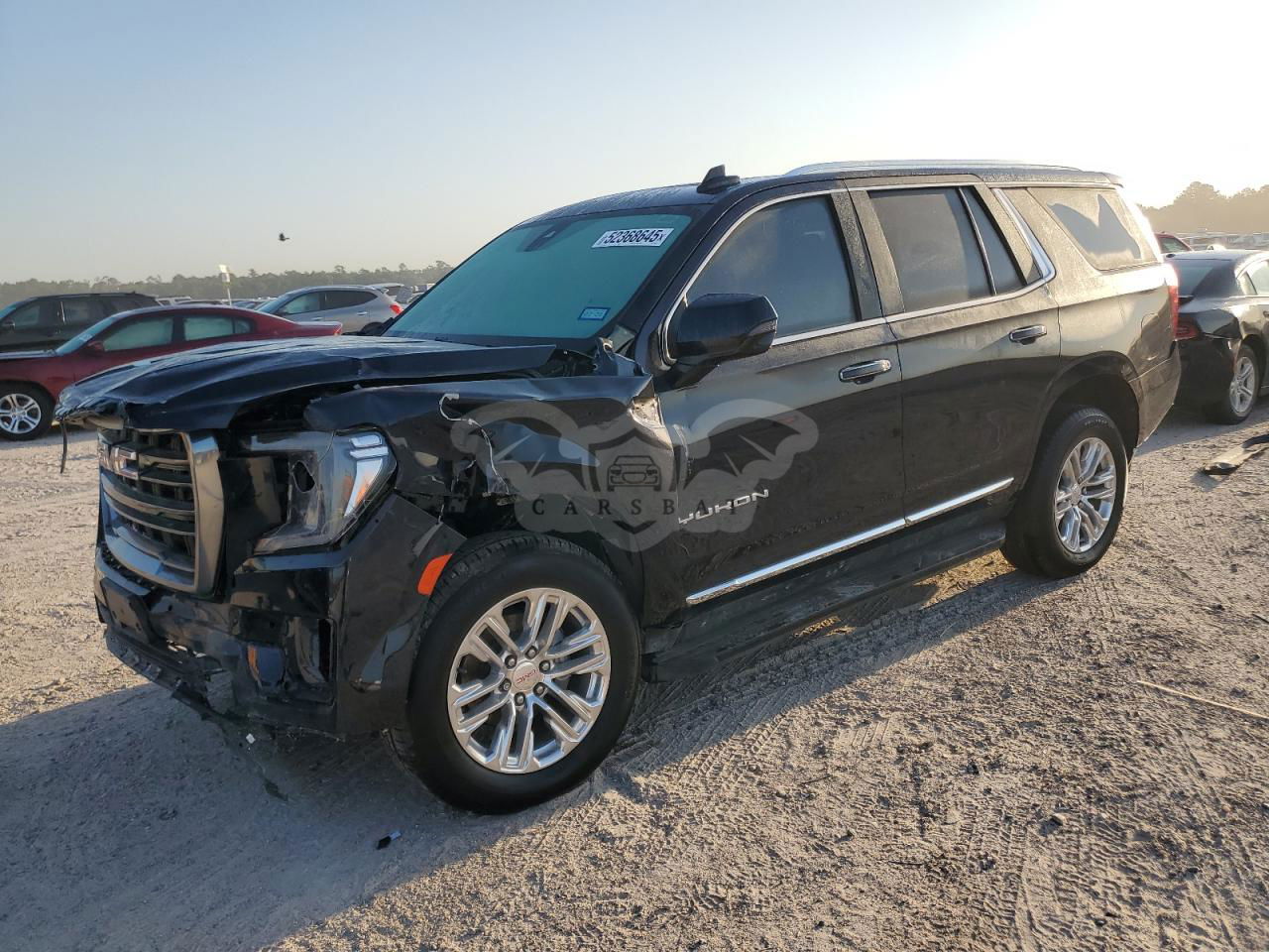 GMC Yukon SLT 3.0L  6 2021