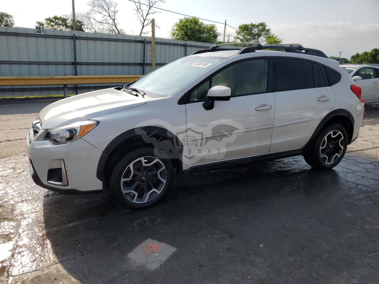 Subaru Crosstrek PREMIUM 2.0L  4 2017