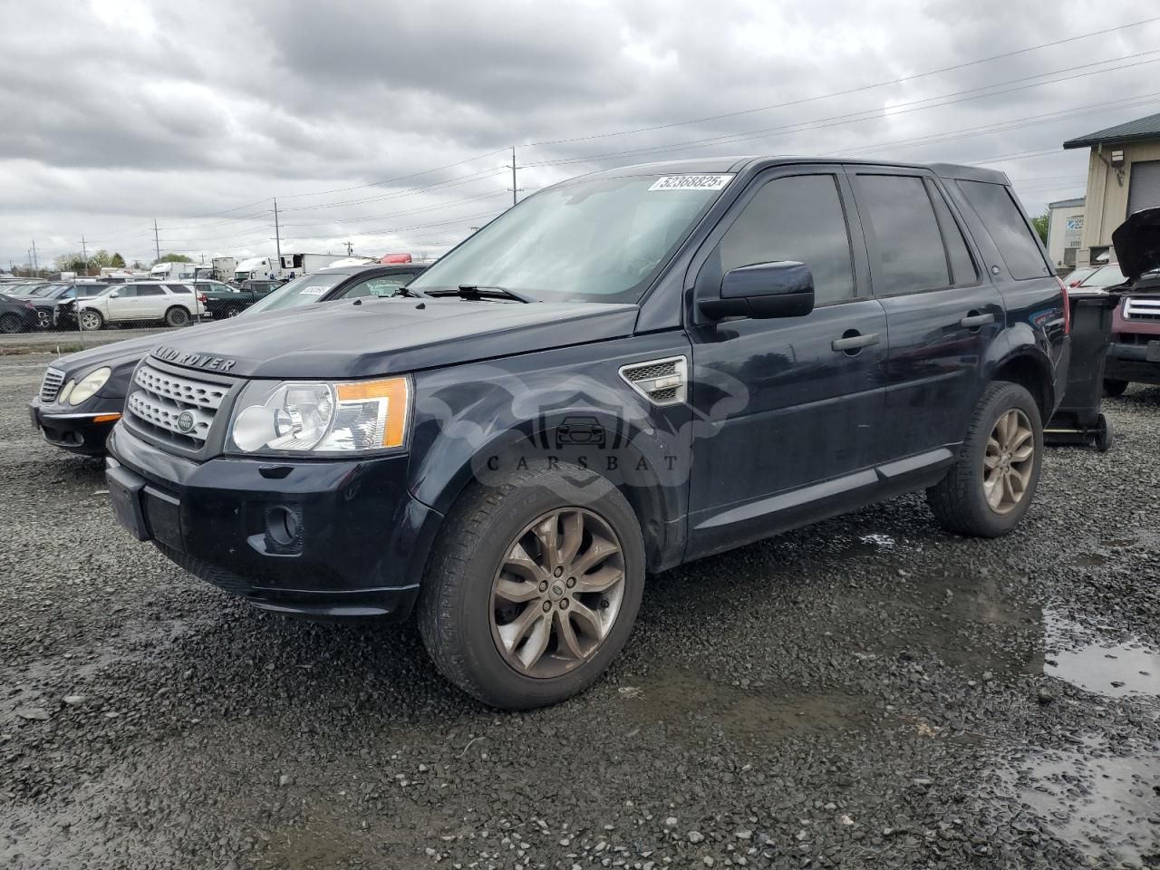 Land Rover Freelander HSE 3.2L 6 2012