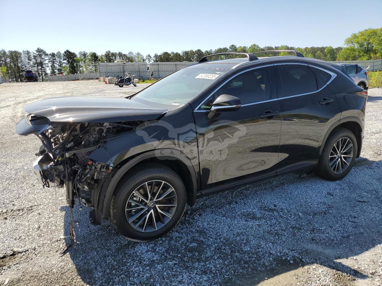 Lexus NX 250 BASE 2.5L  4 2025