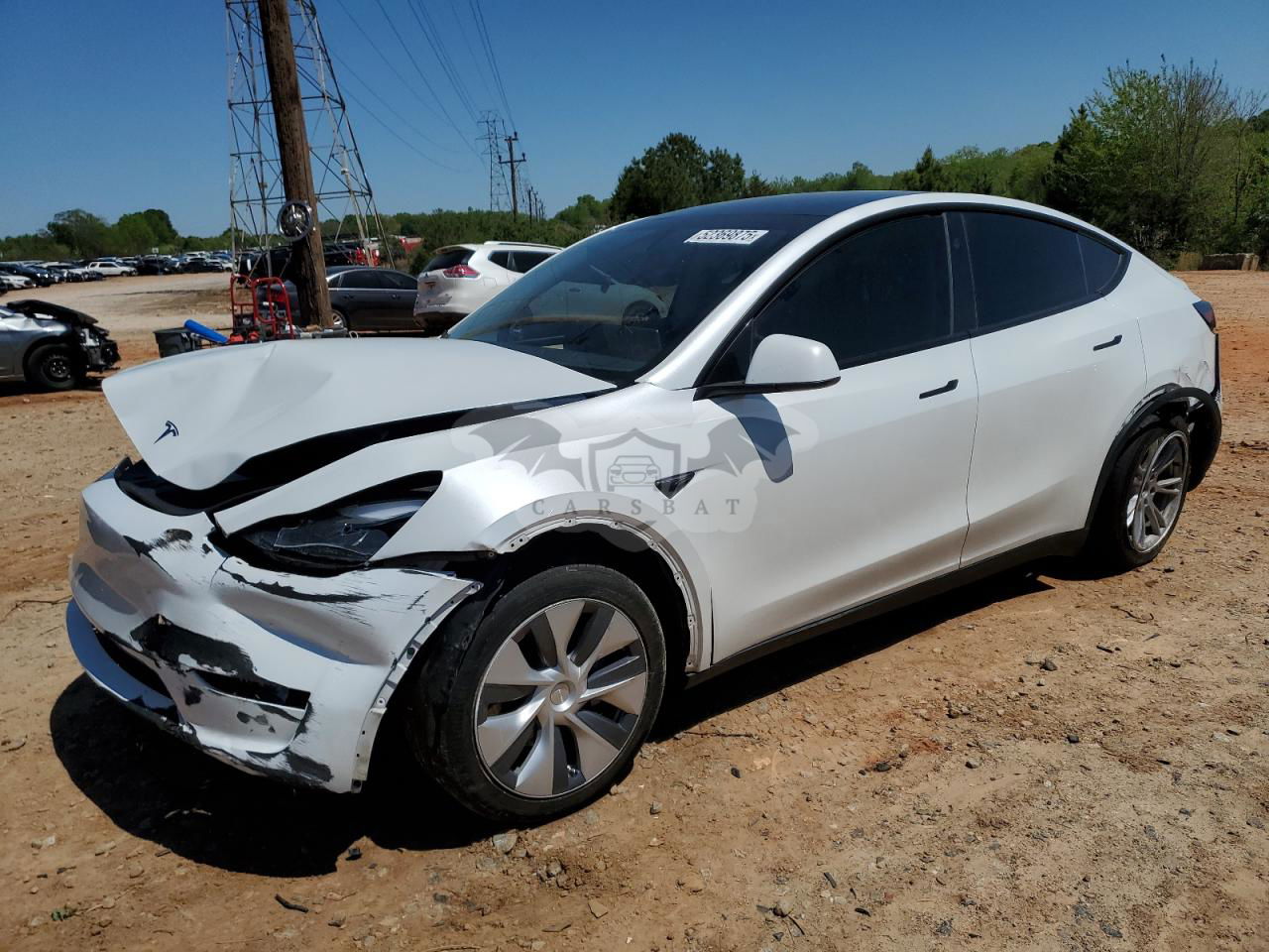 Tesla Model Y 2023