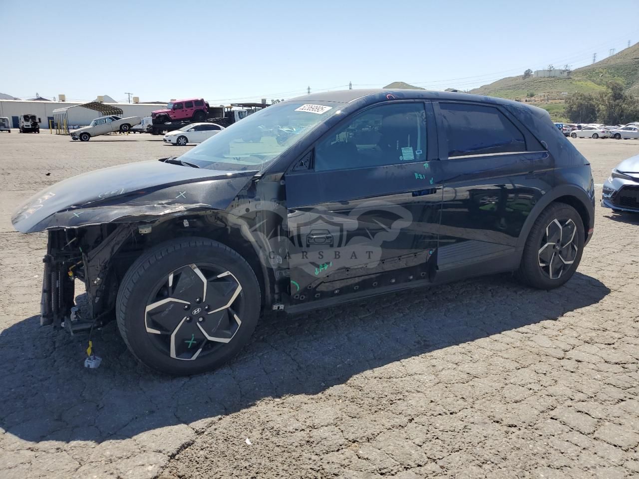 Hyundai IONIQ SE 2023