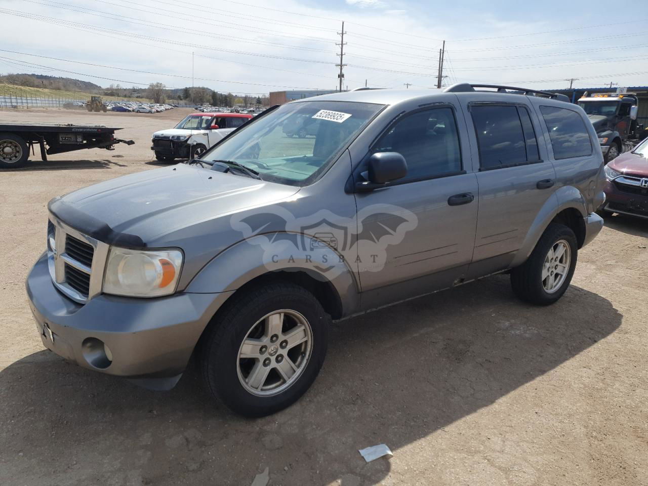 Dodge Durango SLT 4.7L  8 2008