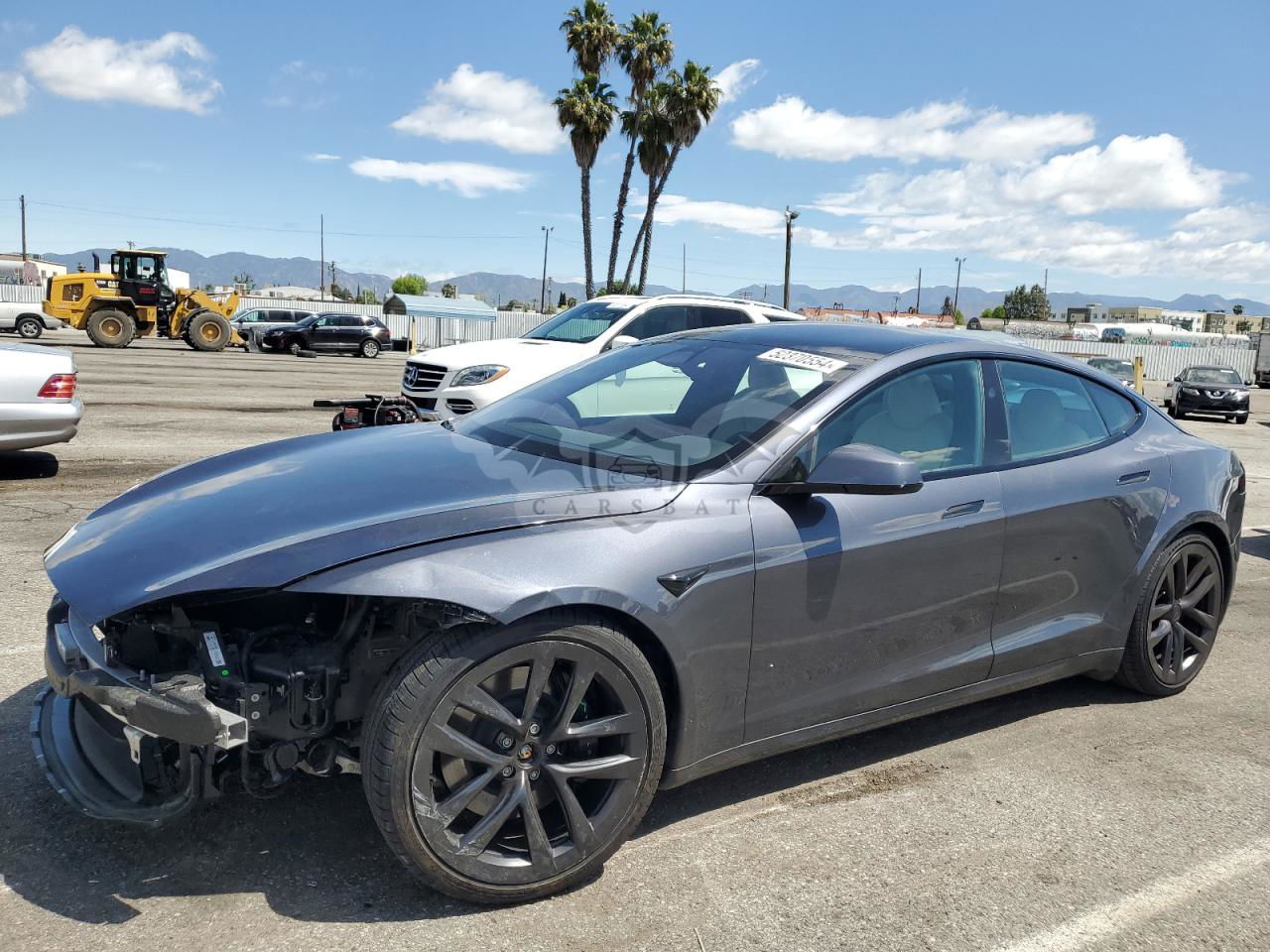 Tesla Model S 2023