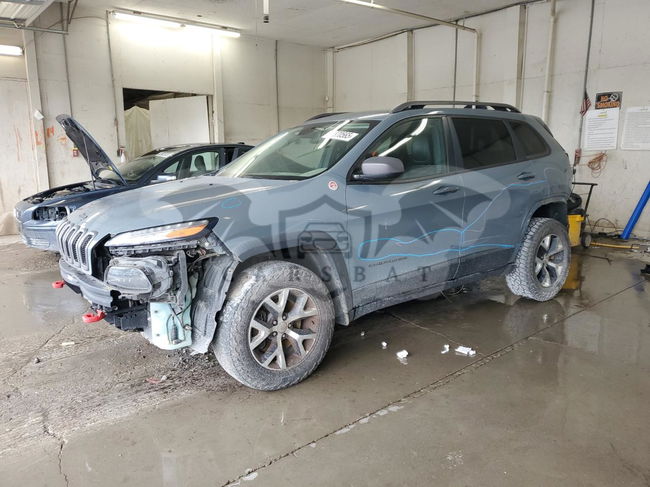Jeep Cherokee TRAILHAWK 2.4L  4 2014