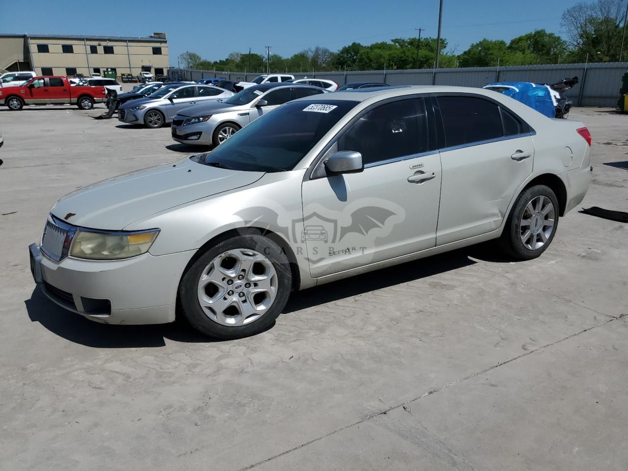 Lincoln Zephyr 3.0L 6 2006
