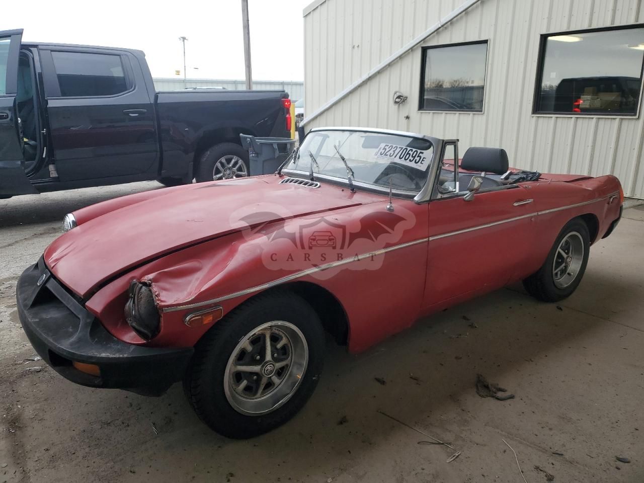 MG MGB 1978