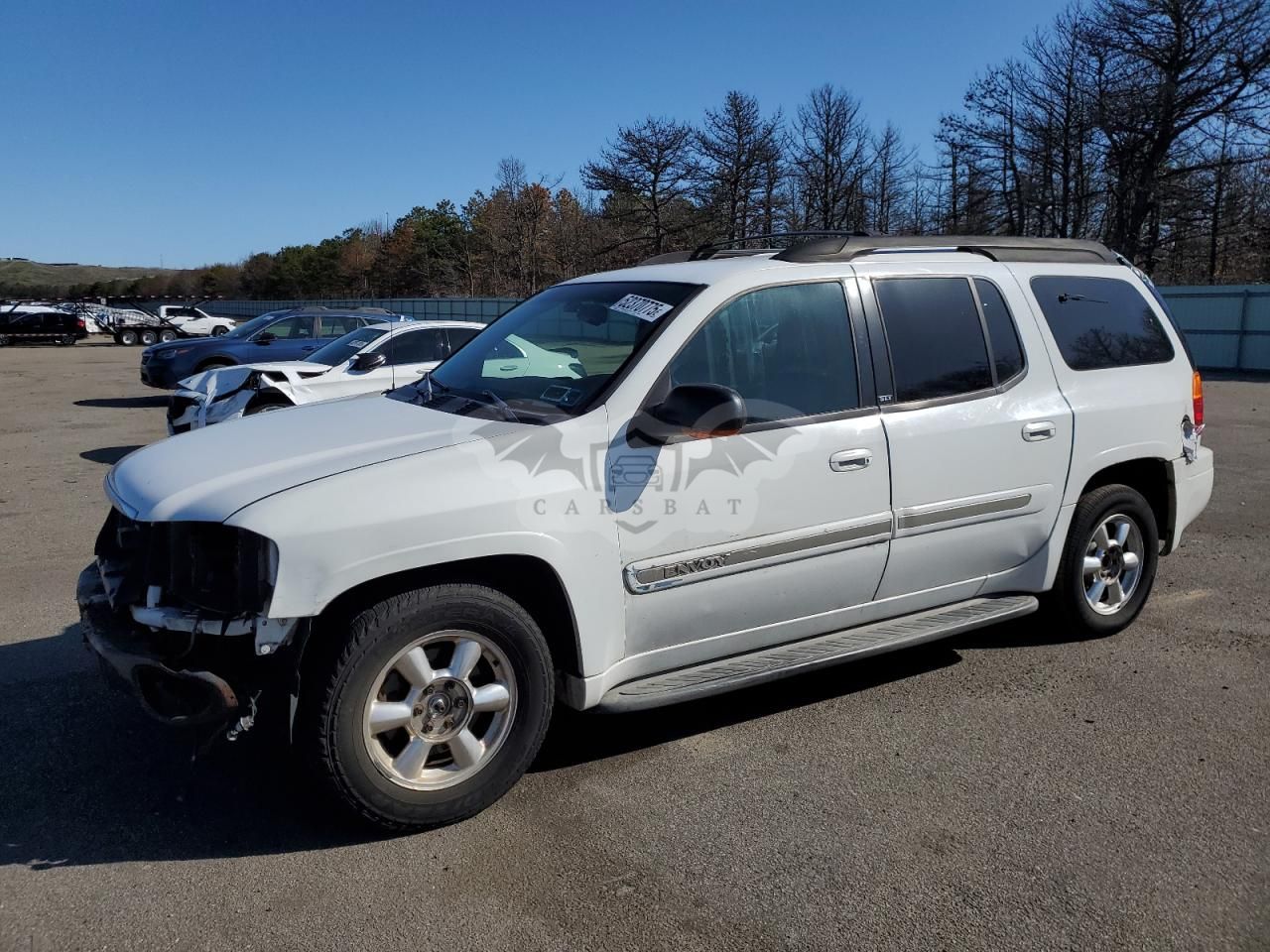 GMC Envoy XL 4.2L 6 2003