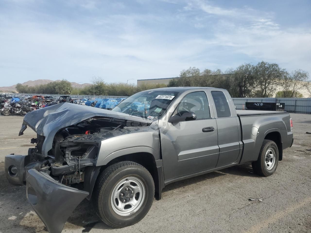 Mitsubishi Raider LS 3.7L 6 2007